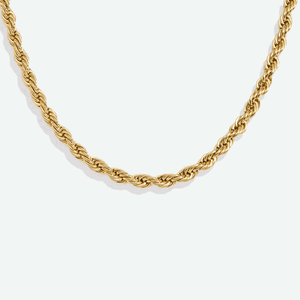 Timeless Rope Necklace