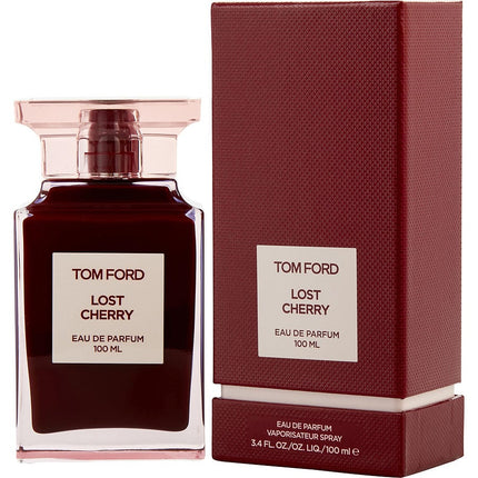 Tom Ford Lost Cherry Unisex Eau de Parfum Spray – 3.4 oz (100 ML)