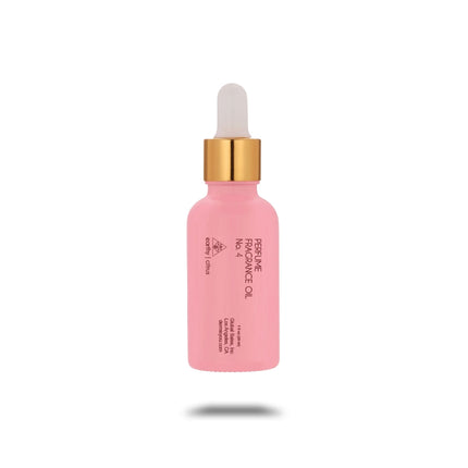 Perfume Fragrance Oil No. 4 - Inspired by Aventus