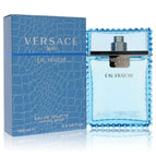 3.4 oz Eau Fraiche Eau De Toilette Spray (Blue)