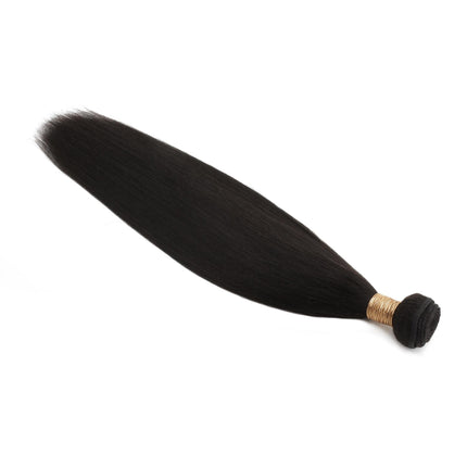 Yaki Straight 100% Human Hair Bundles