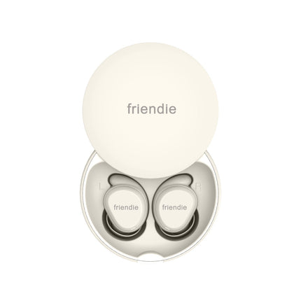 AIR ZEN 3.0 Beige ANC Sleep Earbuds In Ear Headphones