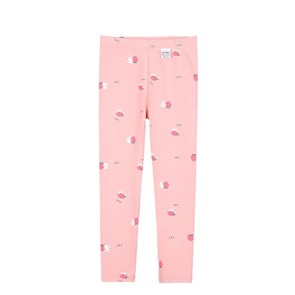 Girls Legging Autumn Winter Pants For Kids Thick Cotton Elastic Children Pants Versatile Slim Toddler Tights Baby Teen Clothing