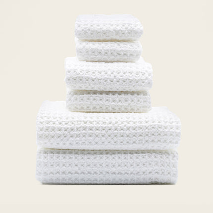 Sedona Australian Cotton Waffle Towels