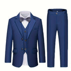 JACKET VEST PANTS / 140 27-33KG 130-140