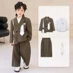 Jacket Shirt Pants / 110 17-20KG100-110CM