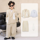 Jacket Shirt Pants / 150 35-40KG140-150CM