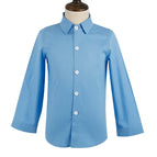 Blue Shirt / 90(1-2Y)