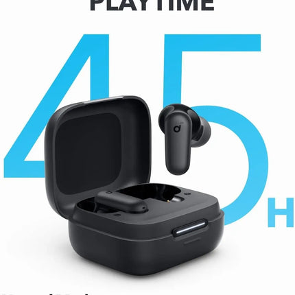 By Anker Soundcore P30i Intelligent Noise Cancelling Bluetooth Earphones Surround Sound Effects Ultra Long Battery Life 45H