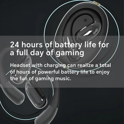A60 Business AI Translator Earbuds 164 Languages Real Time Translation Bluetooth 6.0 Wireless Headset HD Call for Meeting Travel