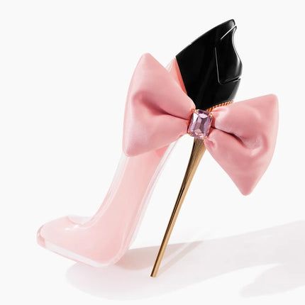 Carolina Herrera Good Girl Blush Bowtastic EDP 80ml Perfume for Women Peony Rose Vanilla Floral Long Lasting Luxury Fragrance Soft Romantic Signature Scent Wedding Date Night Graduation Birthday Christmas Gift Single Bottle