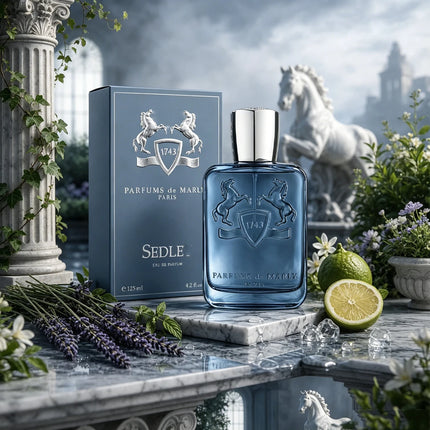Parfums  Marly Sedley Eau De Parfum Unisex 125ml Oriental Floral Luxury Perfume Perfect Valentine's Day Gift