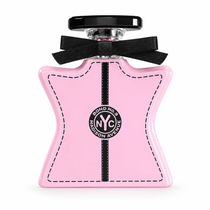 Bond No.9 Madison Avenue Women Perfume 100ml Eau De Parfum Spray Apple Rose Patchouli Floral Fruity Scent Gift for Her