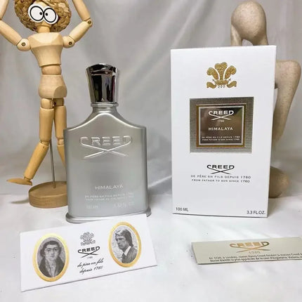 The Creed Aventus Eau de Parfum Mountain Water Original Santal Perfume Green Irish Tweed Eau De Parfum Spray for Unisex