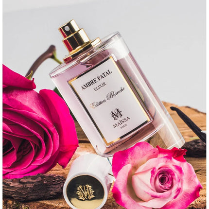 Ambre Fatal Maïssa Perfume 100ml – Warm Amber Fragrance UK