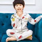 White / size 8(100-110cm)