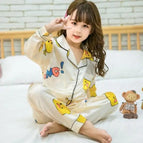 Cream / size 12(120-130cm)