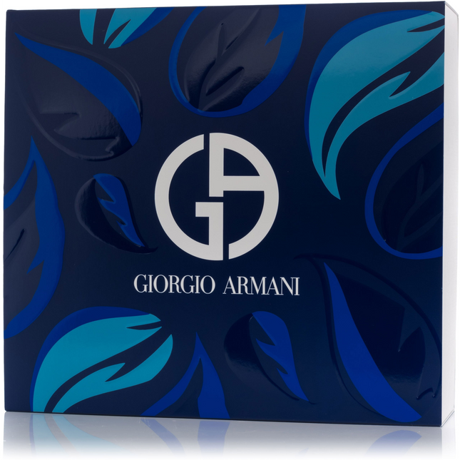 GIORGIO ARMANI Code EdT Set 215 ml