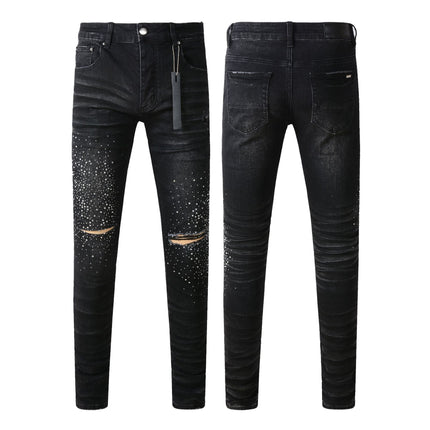 Fashion Close-fitting And Slim-fitting Skinny Jeans
