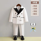 JACKET PANTS TIE / 9-10T 130-140CM