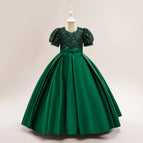 dark green / 160 (11-12 Years)