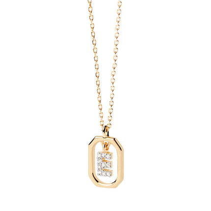 Addison Letter Necklace
