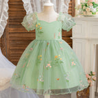 Green / 9-12M