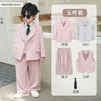 Pink 5 Pcs Sets / 90cm