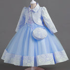 sky blue / 5
