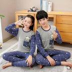 Ocean blue / 18-19T (170-175cm)
