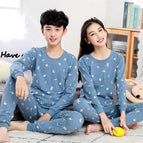 Blue / 16-17T (165-170cm)