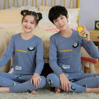Grey Heather / 18-19T (170-175cm)