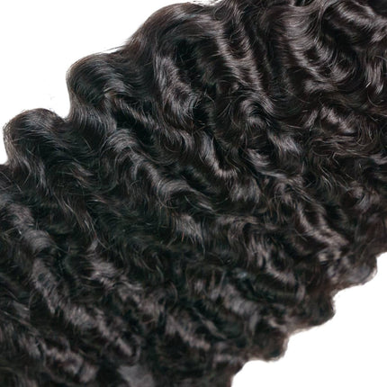 Burmese Curly 100% Human Hair Bundles