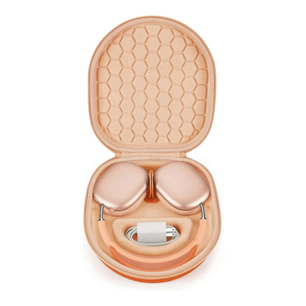 Suitable for Apple AirPods Max headphones, automatic sleep and storage bag, portable headphone protective cover