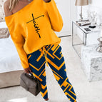 Orange / L