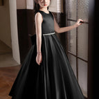 black / 14Y