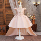 peach pink / 8Y (150cm)