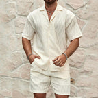 Beige / M