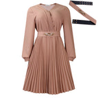 Deep Khaki with Belt / 2XL