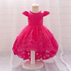 rose red / 80 (9M-12M)