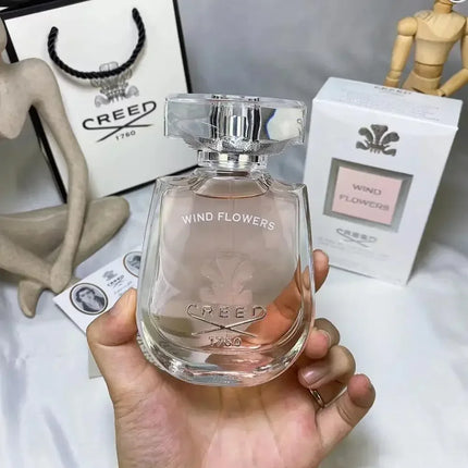 The Creed Aventus Eau de Parfum Mountain Water Original Santal Perfume Green Irish Tweed Eau De Parfum Spray for Unisex