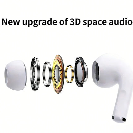 A7-Wireless Bluetooth Headphones - Sophisticated and Simple Design, Hi-Fi Sound Quality, Long Battery Life, Multiple Functions