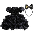 black / 6-7Y