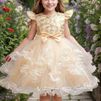 Beige / 140(7-8Y)