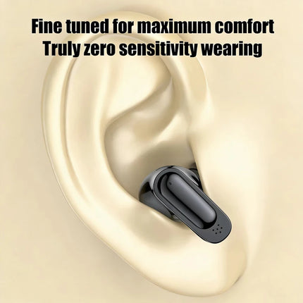 Lenovo New TWS Smart Digital Bluetooth Earphones In Ear ANC Noise Reduction Long Range Wireless Earphones With Mic Touch Screen