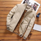 Light khaki / M