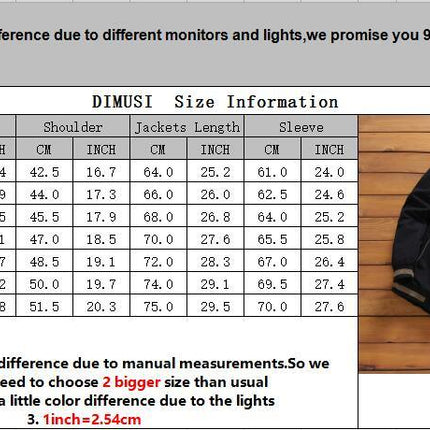 Comfortable Autumn Mens Jackets Casual Male Cotton Thick Warm Jacket Elegant Soft Jackets For Men Water Resistant Windbreaker Jacket Classic Men Clothing