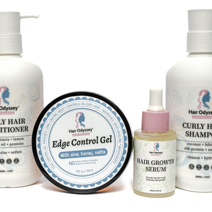 Curly Hair Bundles