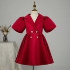 burgundy / Child-9