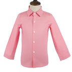 Pink Shirt / 140(7-8T)
